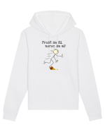Prost sa fii, noroc sa ai Hanorac Unisex Drummer