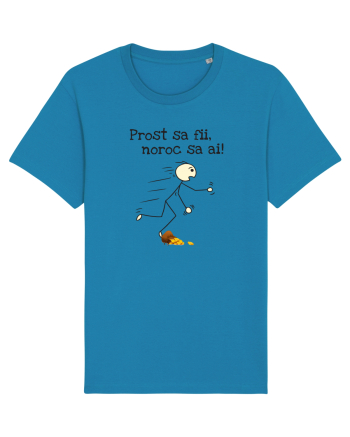Prost sa fii, noroc sa ai Azur