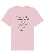 Prost sa fii, noroc sa ai Tricou mânecă scurtă Unisex Rocker