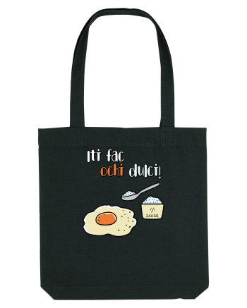 Iti fac ochi dulci Black