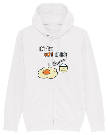 Iti fac ochi dulci White