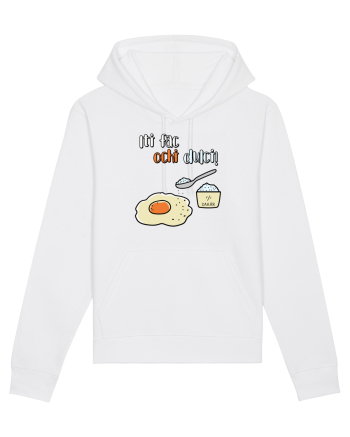 Iti fac ochi dulci White