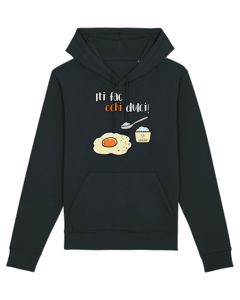 Iti fac ochi dulci Black