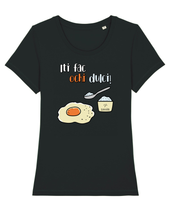 Iti fac ochi dulci Black