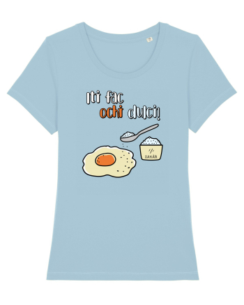 Iti fac ochi dulci Sky Blue