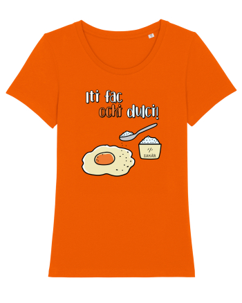 Iti fac ochi dulci Bright Orange