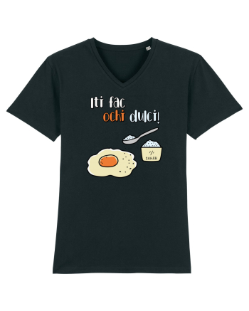Iti fac ochi dulci Black