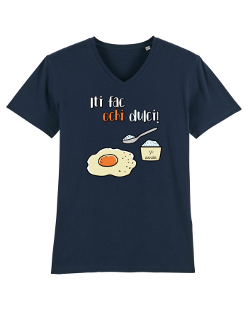 Iti fac ochi dulci French Navy