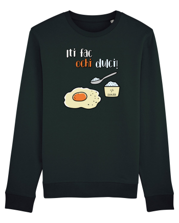 Iti fac ochi dulci Black