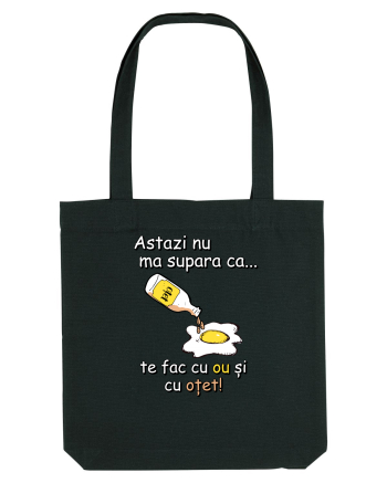 Cu ou si cu otet! Black
