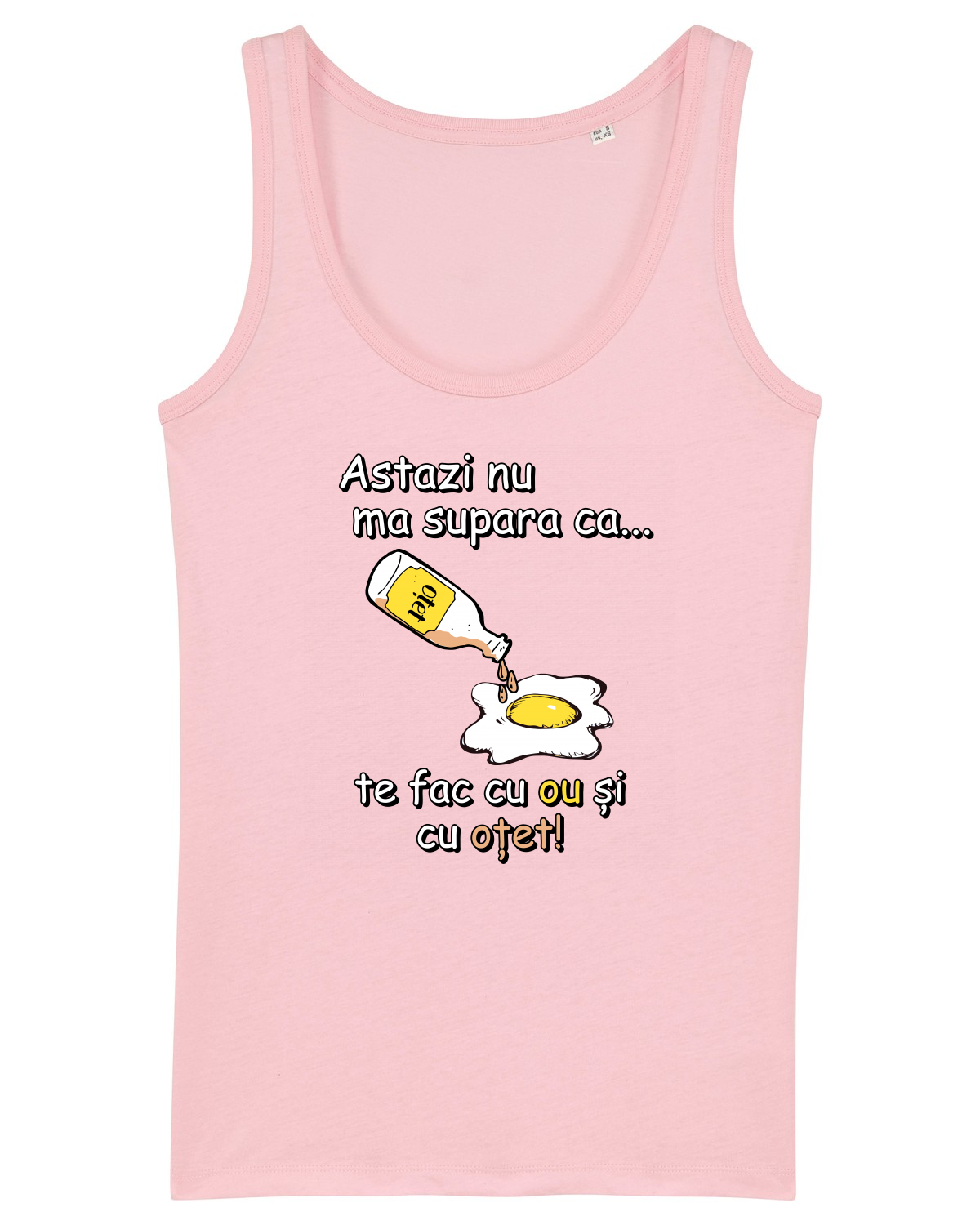 Maiou Damă Dreamer Cotton Pink