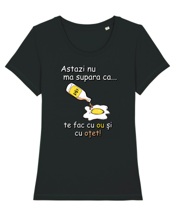 Cu ou si cu otet! Black