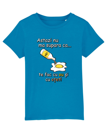 Cu ou si cu otet! Azur