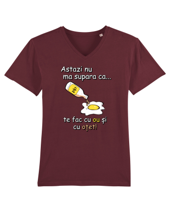 Cu ou si cu otet! Burgundy