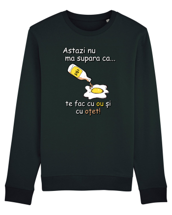 Cu ou si cu otet! Black