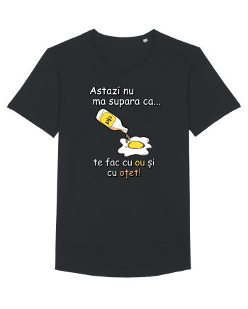 Cu ou si cu otet! Black
