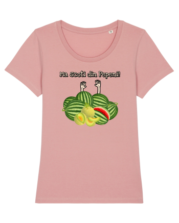 Ma scoti din pepeni! Canyon Pink