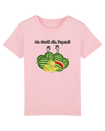 Ma scoti din pepeni! Cotton Pink
