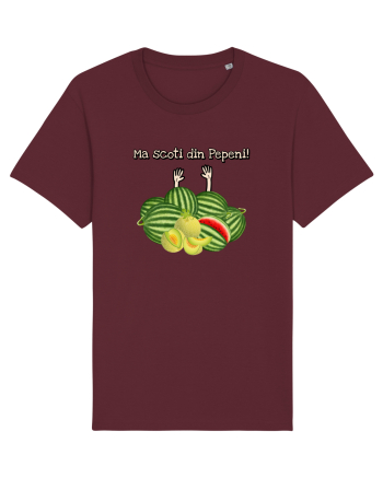 Ma scoti din pepeni! Burgundy