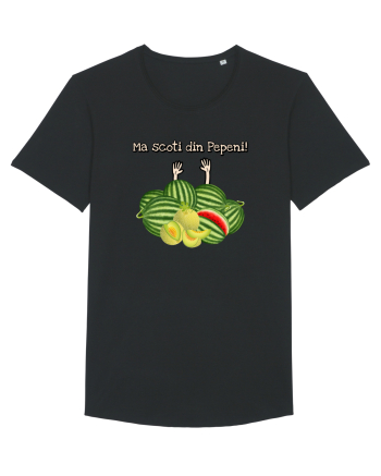 Ma scoti din pepeni! Black
