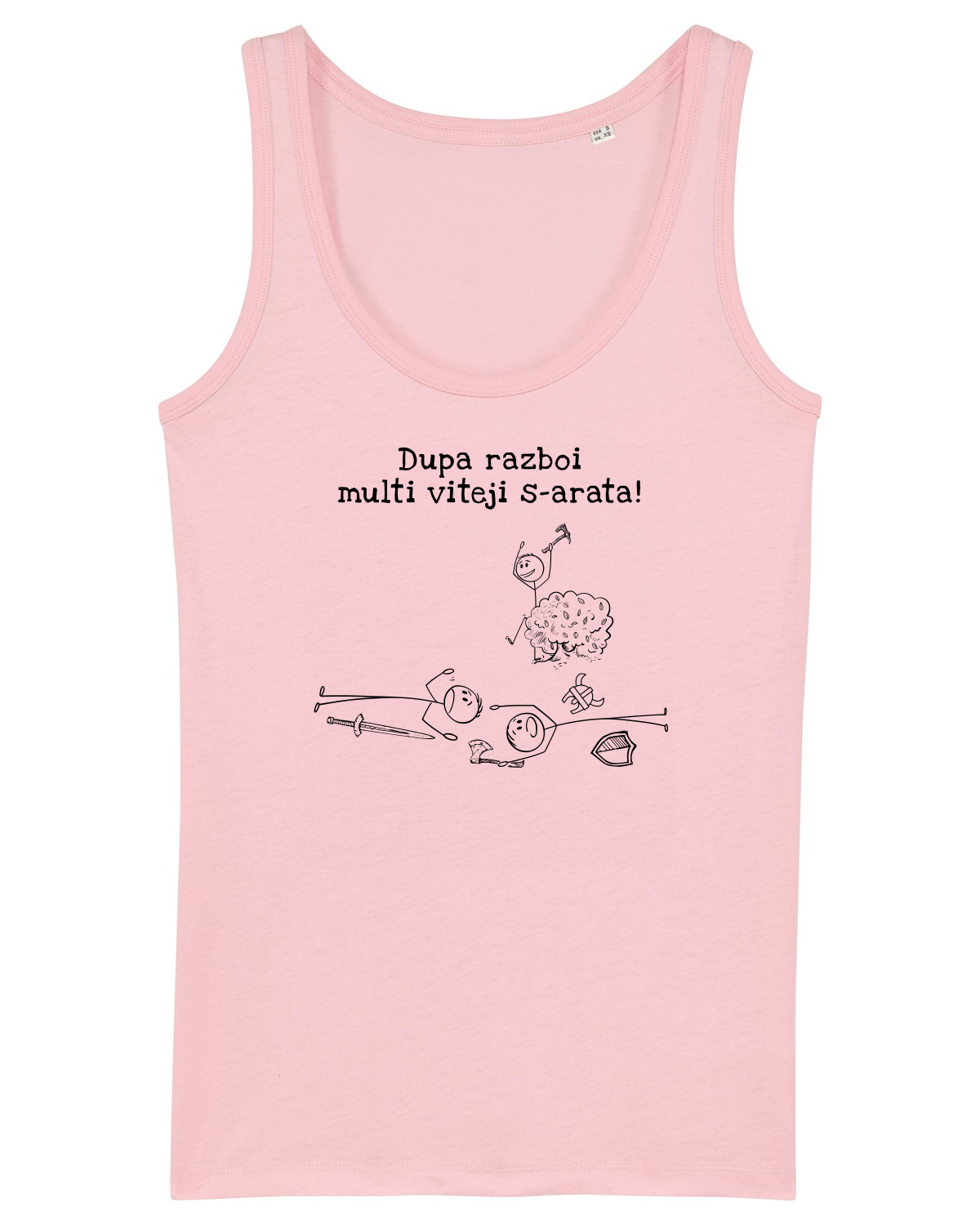 Maiou Damă Dreamer Cotton Pink