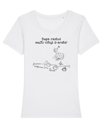 Dupa razboi... White