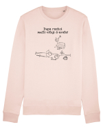 Dupa razboi... Bluză mânecă lungă Unisex Rise