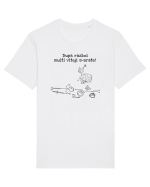 Dupa razboi... Tricou mânecă scurtă Unisex Rocker