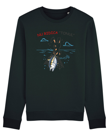 Nu ridica tonul Black
