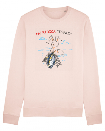 Nu ridica tonul Candy Pink