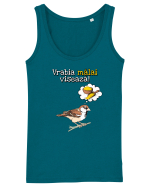 Vrabia malai viseaza! Maiou Damă Dreamer