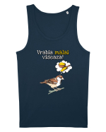 Vrabia malai viseaza! Maiou Bărbat Runs