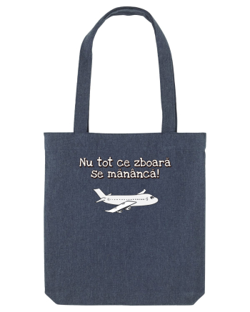Nu tot ce zboara se mananca! Midnight Blue