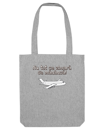 Nu tot ce zboara se mananca! Heather Grey