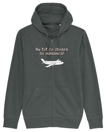 Nu tot ce zboara se mananca! Anthracite