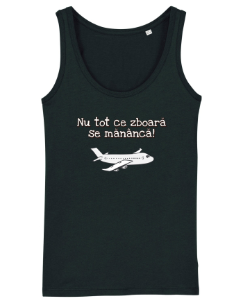Nu tot ce zboara se mananca! Black
