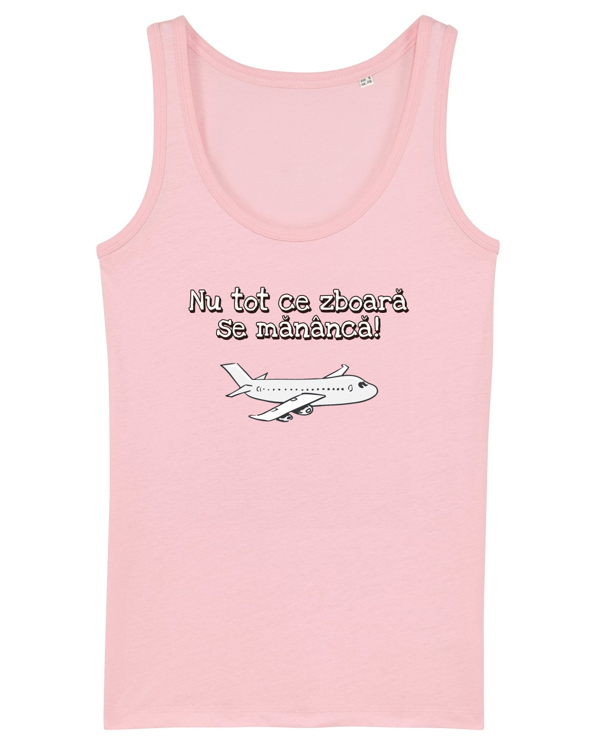 Maiou Damă Dreamer Cotton Pink