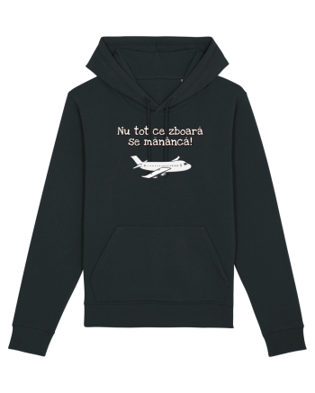 Nu tot ce zboara se mananca! Black
