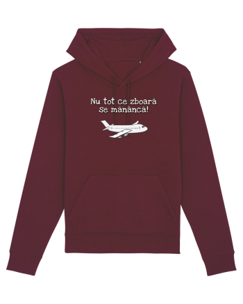 Nu tot ce zboara se mananca! Burgundy