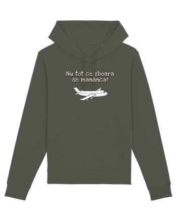 Nu tot ce zboara se mananca! Khaki