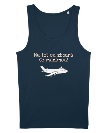 Nu tot ce zboara se mananca! Navy