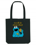 Cookie Monster Sacoșă textilă