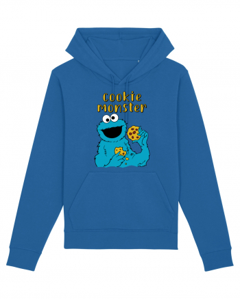 Cookie Monster Royal Blue