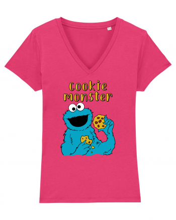 Cookie Monster Raspberry