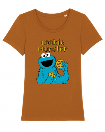 Cookie Monster Roasted Orange