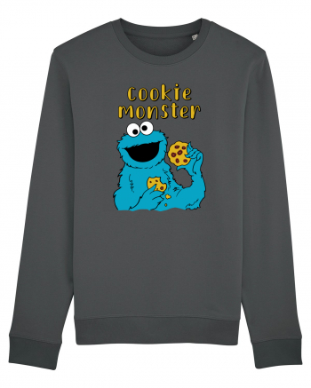 Cookie Monster Anthracite