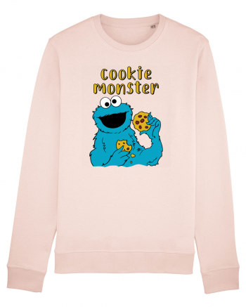 Cookie Monster Candy Pink