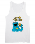 Cookie Monster Maiou Bărbat Runs