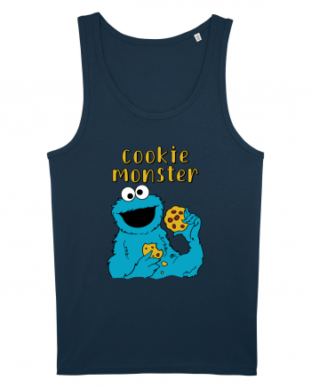 Cookie Monster Navy