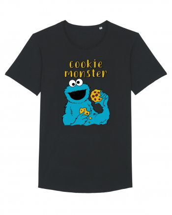 Cookie Monster Black